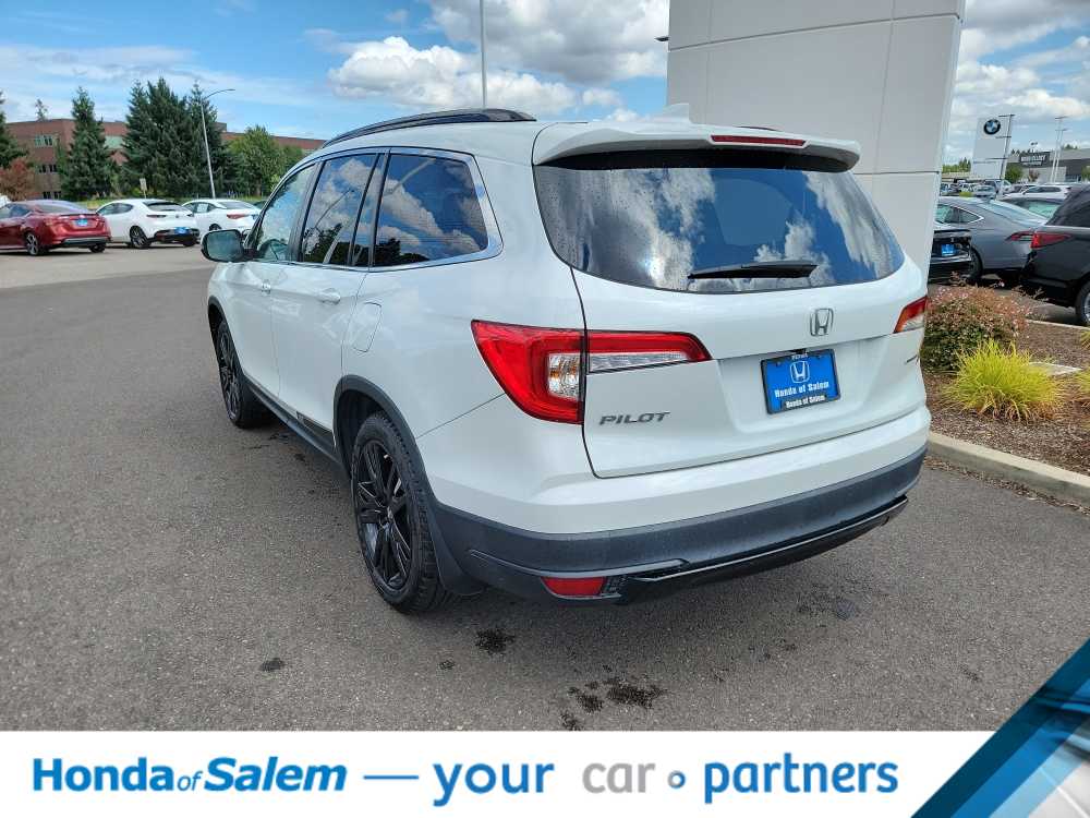 Thumbnail: 2021 Honda Pilot - 4