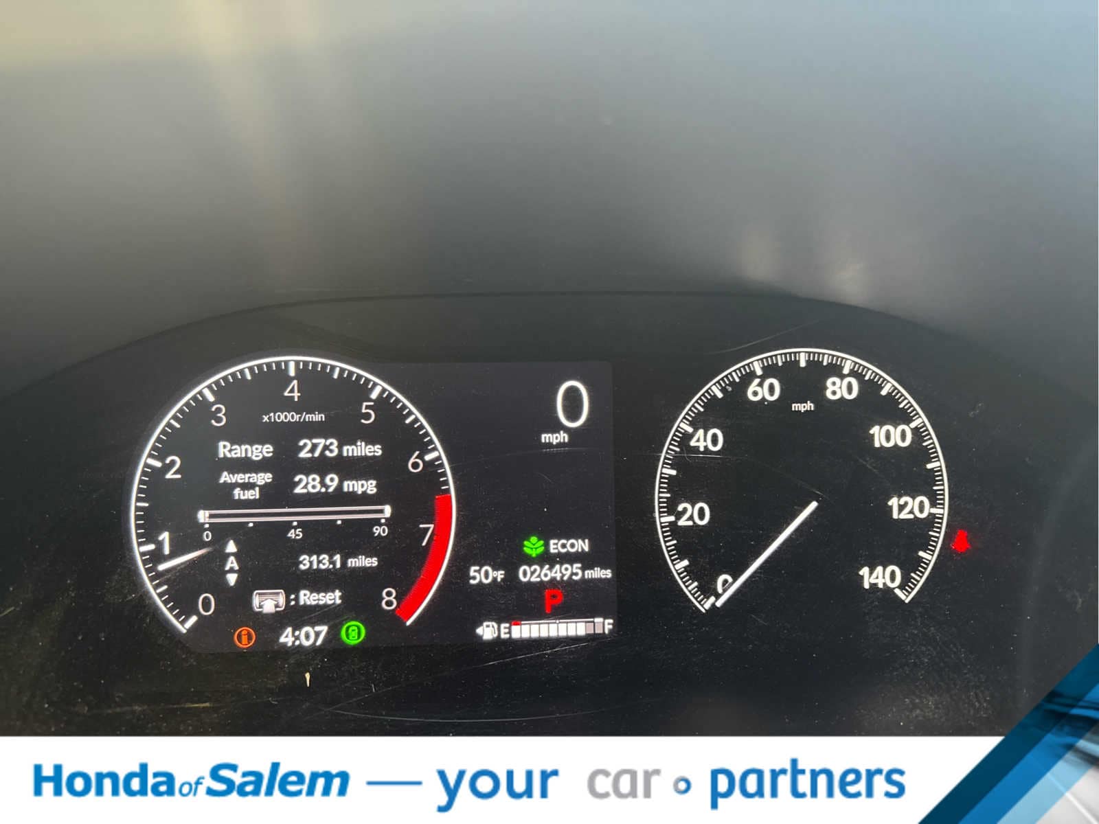 Thumbnail: 2023 Honda CR-V - 19