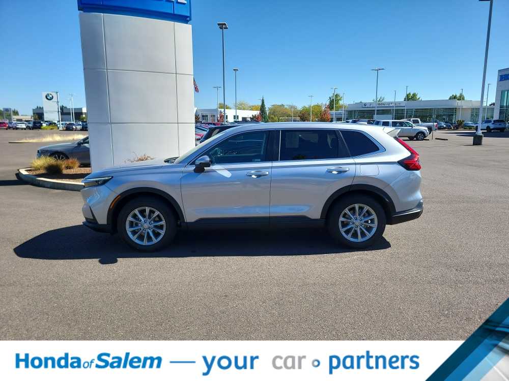 2025 Honda CR-V EX-L photo 3