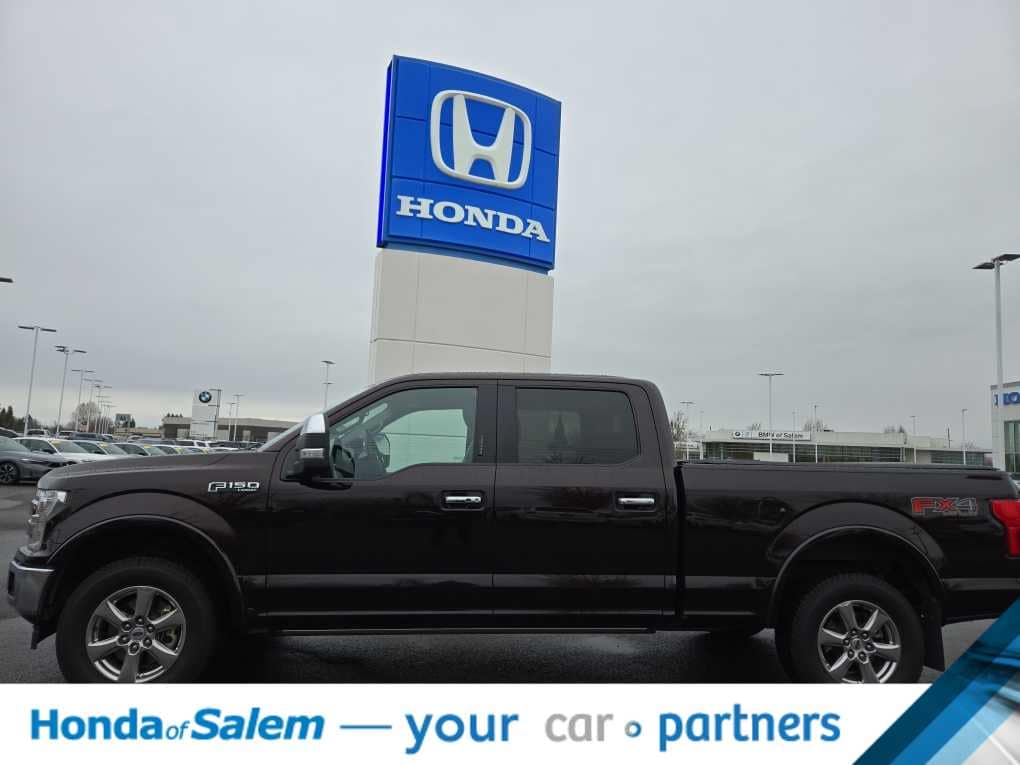 Thumbnail: 2018 Ford F-150 - 3