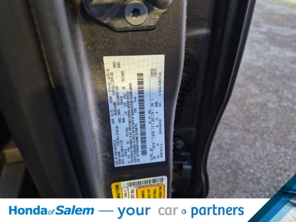 Thumbnail: 2021 Ford Ranger - 21