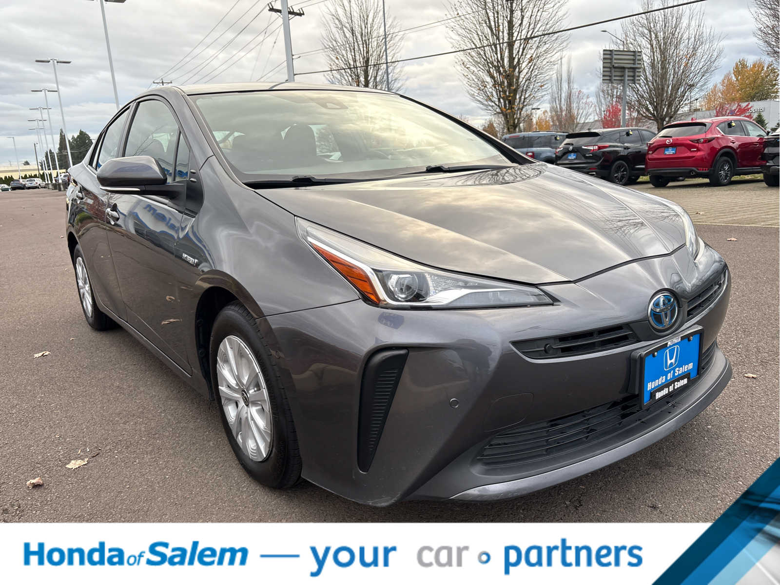 Thumbnail: 2021 Toyota Prius - 8