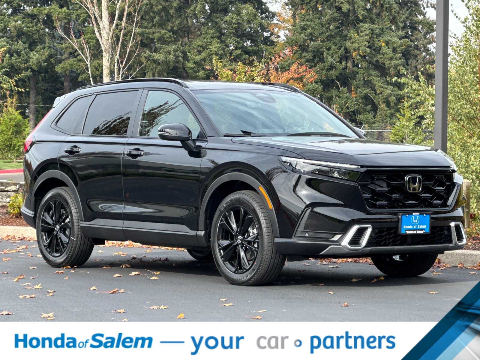 Thumbnail: 2026 Honda CR-V - 9