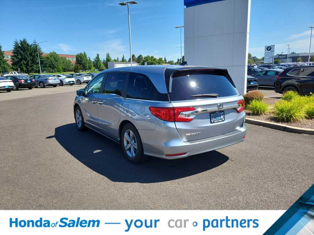 Thumbnail: 2020 Honda Odyssey - 4
