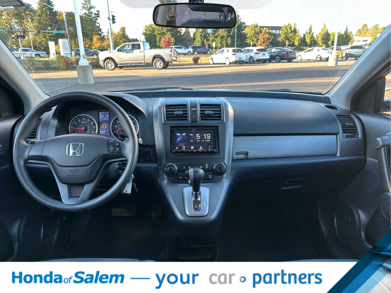 Thumbnail: 2011 Honda CR-V - 15