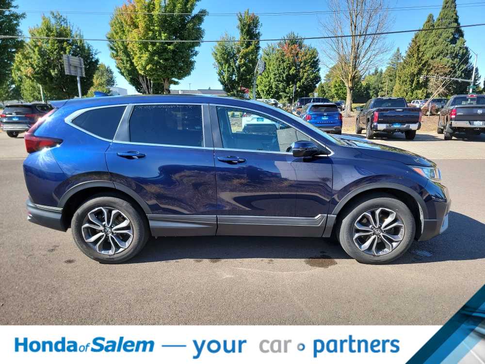 Thumbnail: 2022 Honda CR-V - 23