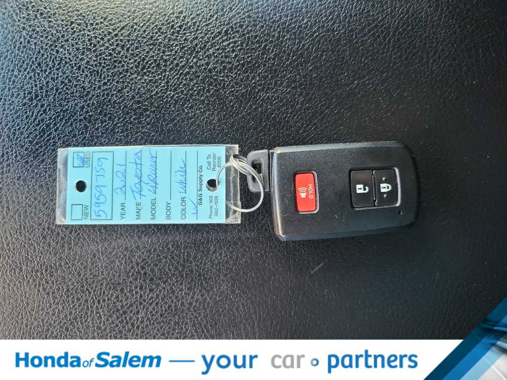 Thumbnail: 2021 Toyota 4Runner - 20