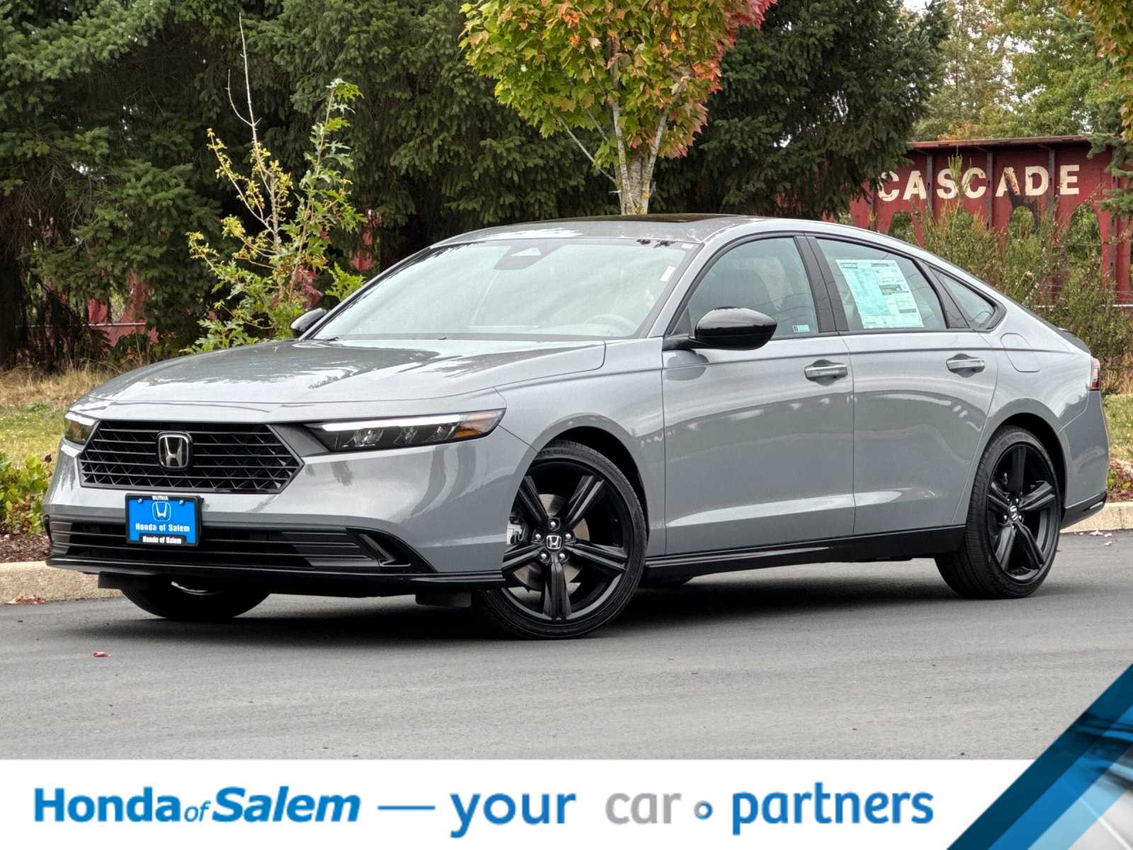 Thumbnail: 2025 Honda Accord - 1