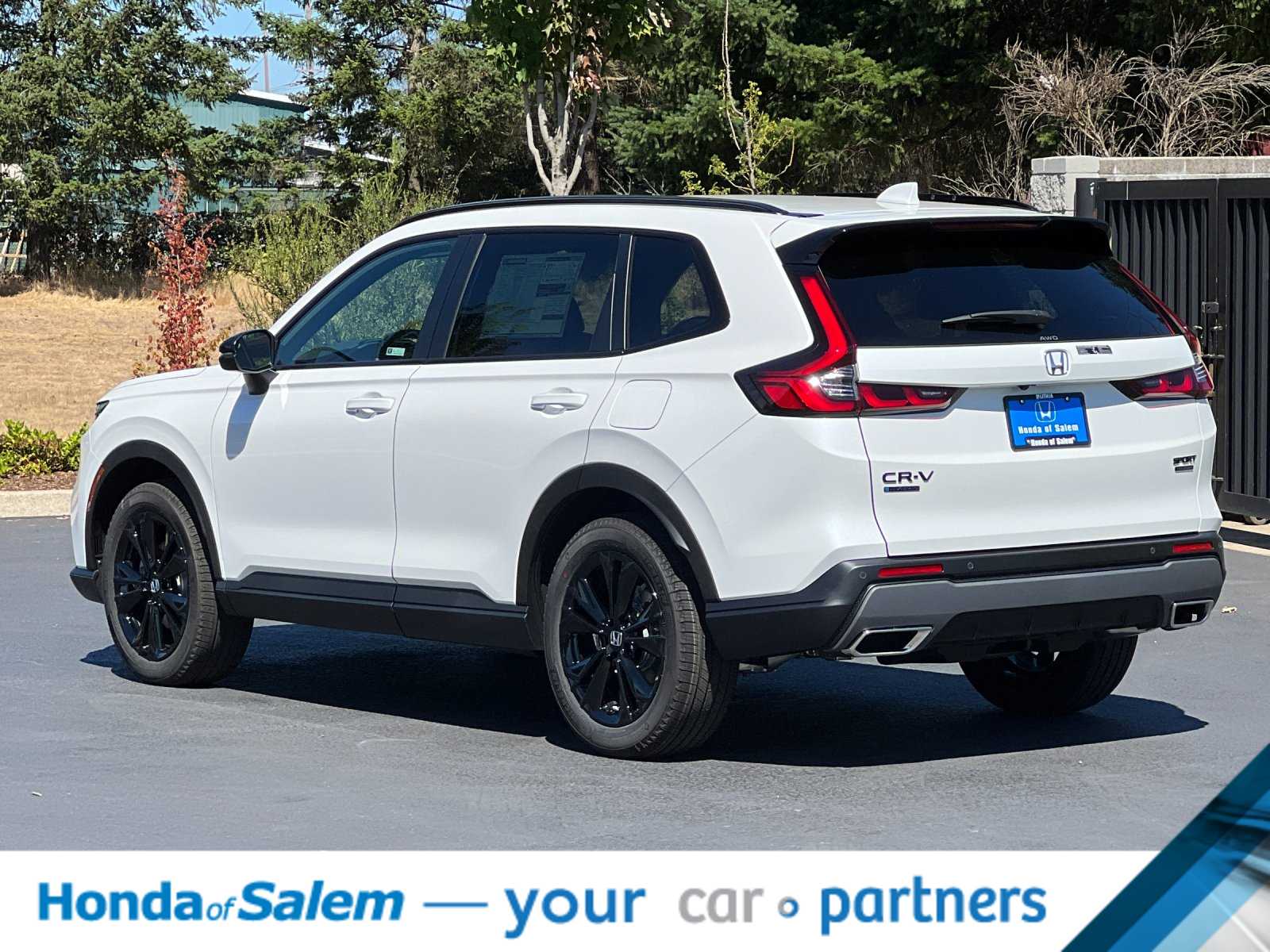Thumbnail: 2026 Honda CR-V - 6