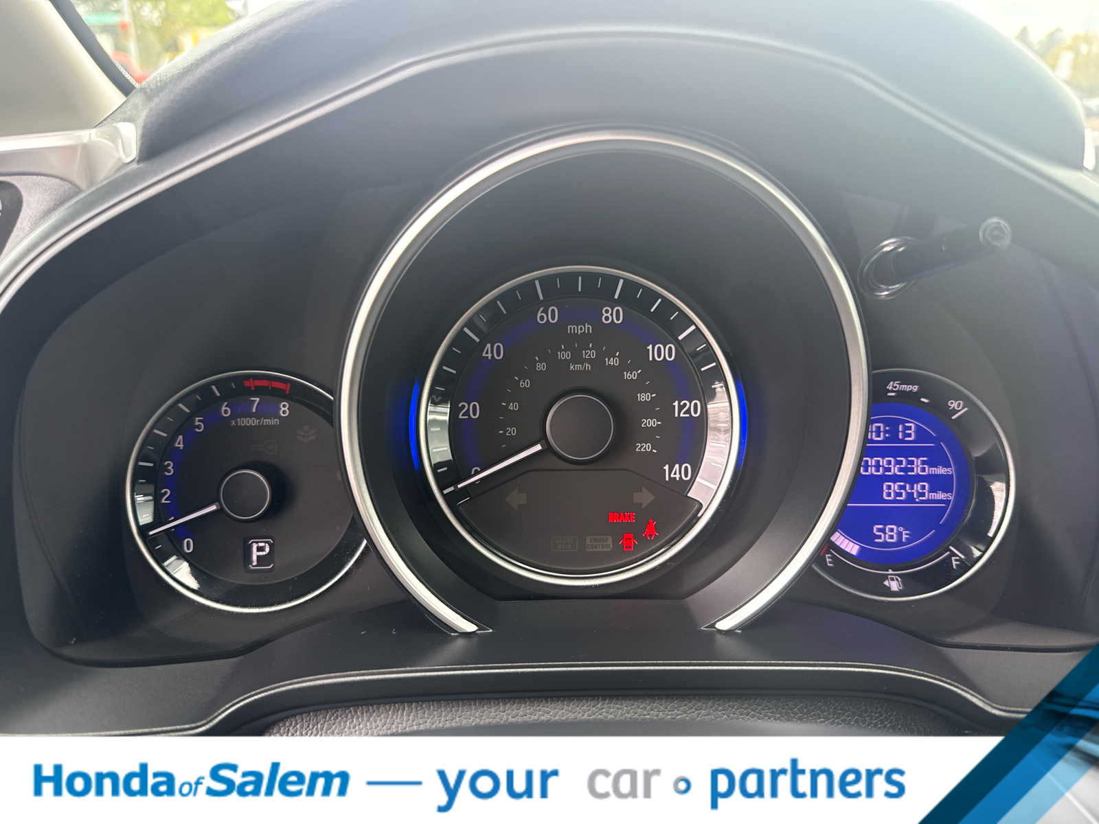 Thumbnail: 2020 Honda Fit - 16