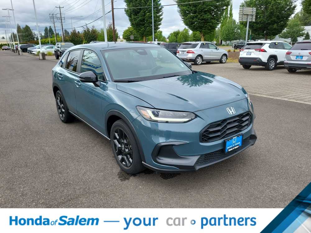 Thumbnail: 2023 Honda HR-V - 24