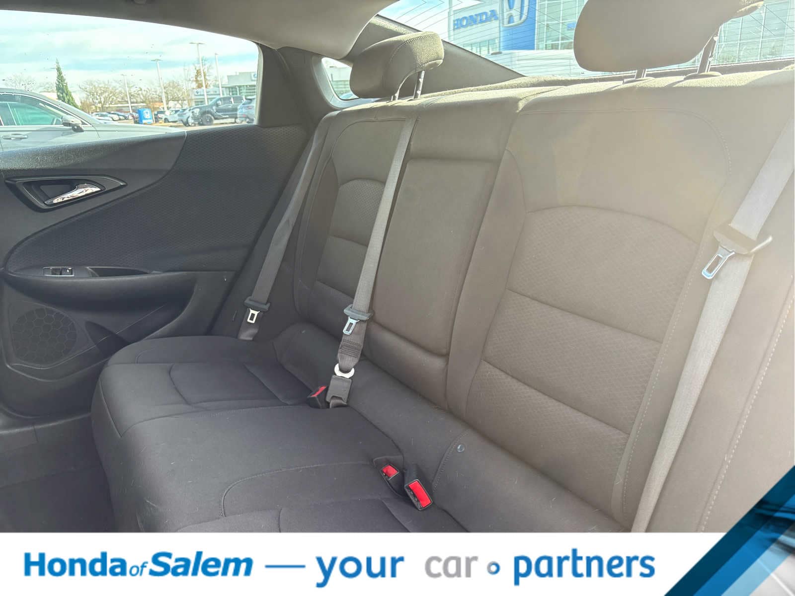 Thumbnail: 2020 Chevrolet Malibu - 16