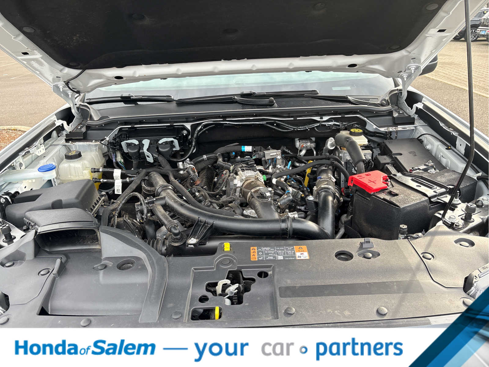 Thumbnail: 2024 Ford Ranger - 13