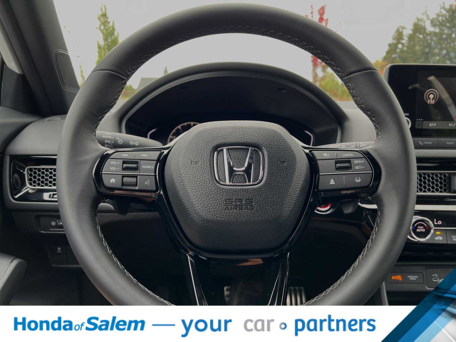 2025 Honda Civic Sport 23