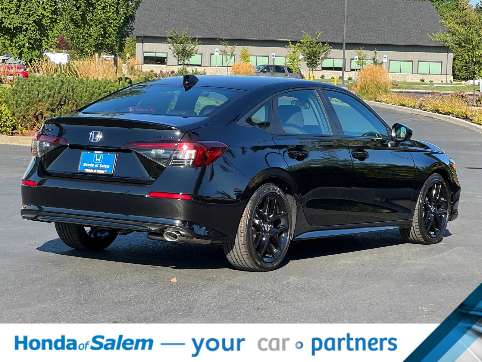 Thumbnail: 2026 Honda Civic - 2