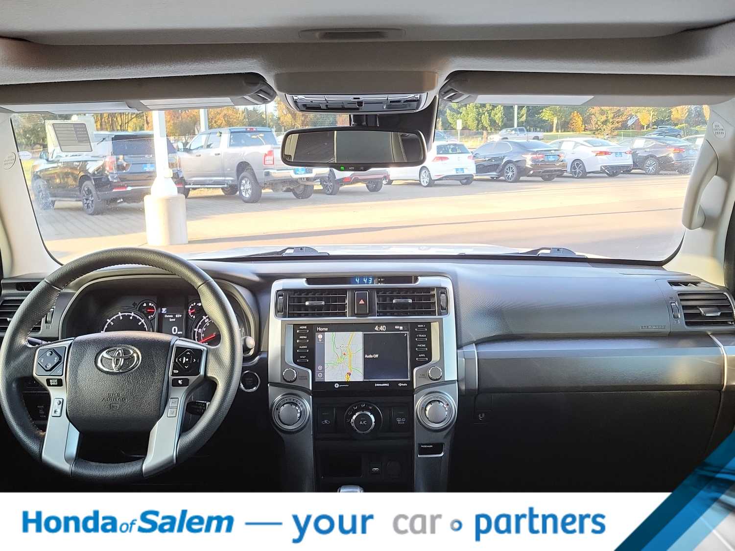 Thumbnail: 2021 Toyota 4Runner - 10