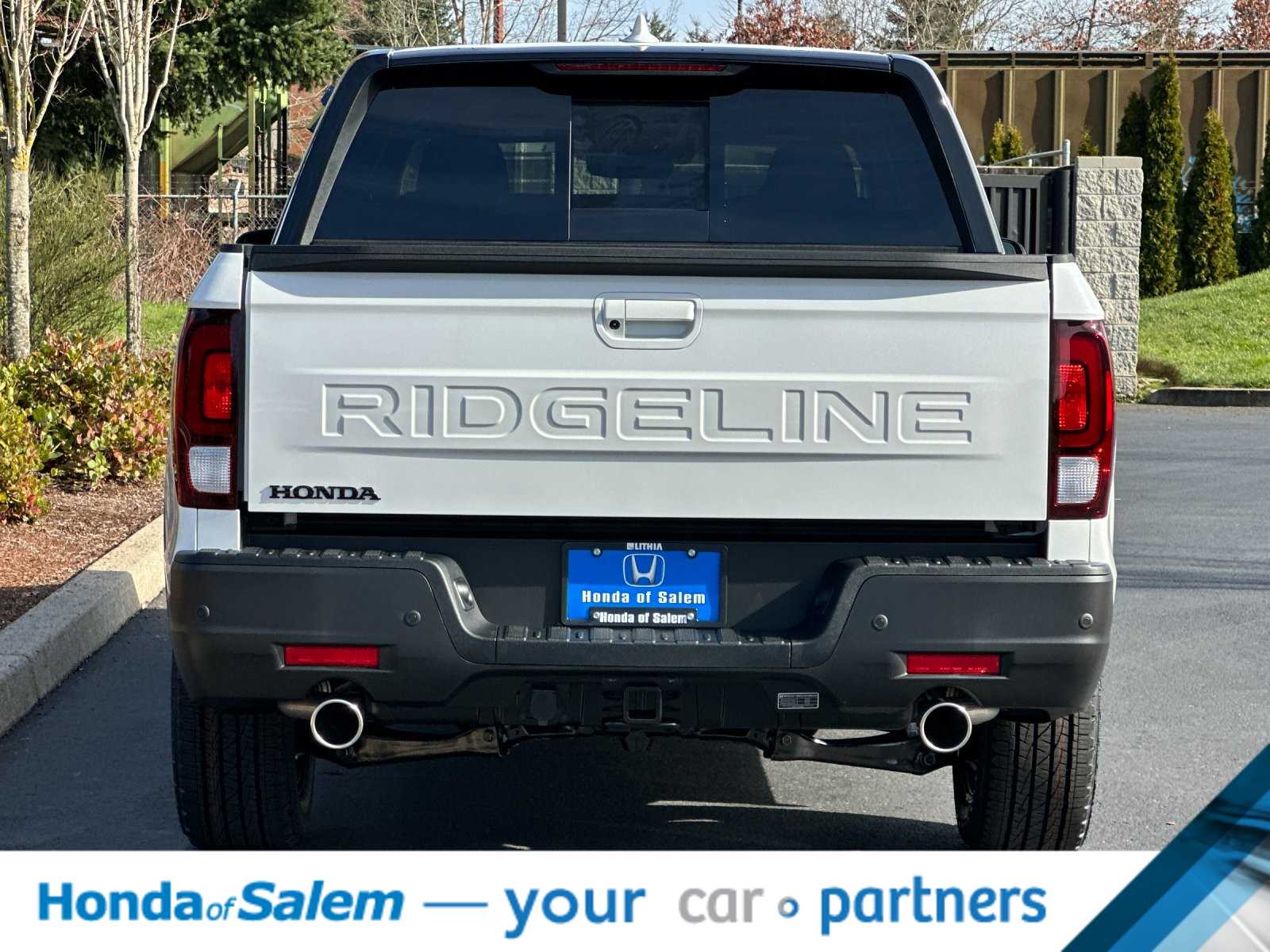 Thumbnail: 2026 Honda Ridgeline - 7