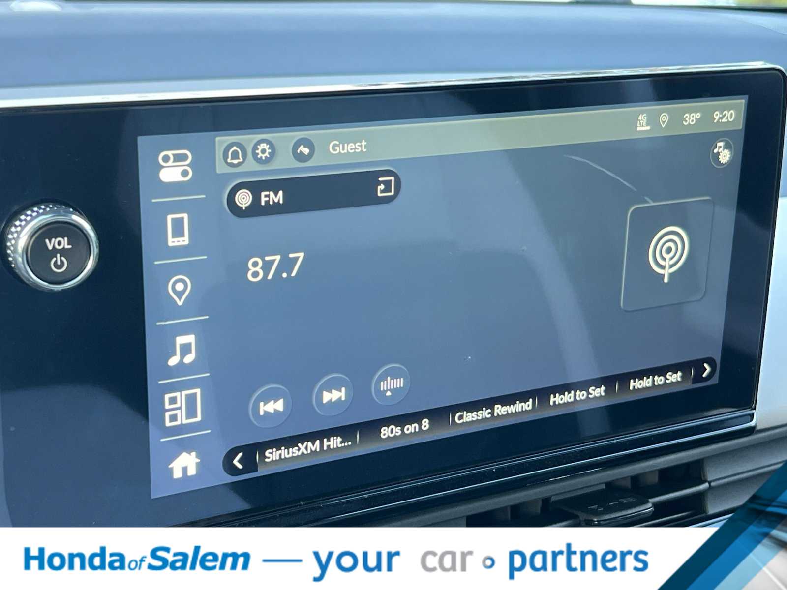 Thumbnail: 2026 Honda Prologue - 19