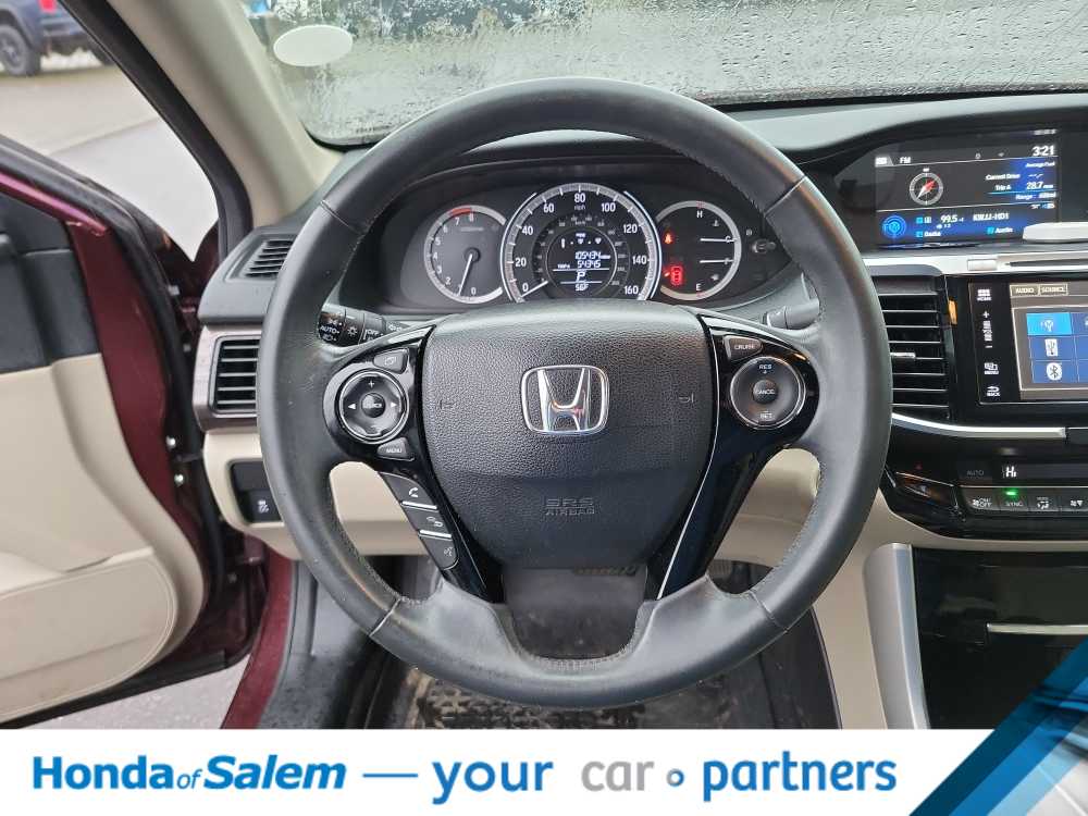 Thumbnail: 2017 Honda Accord - 15