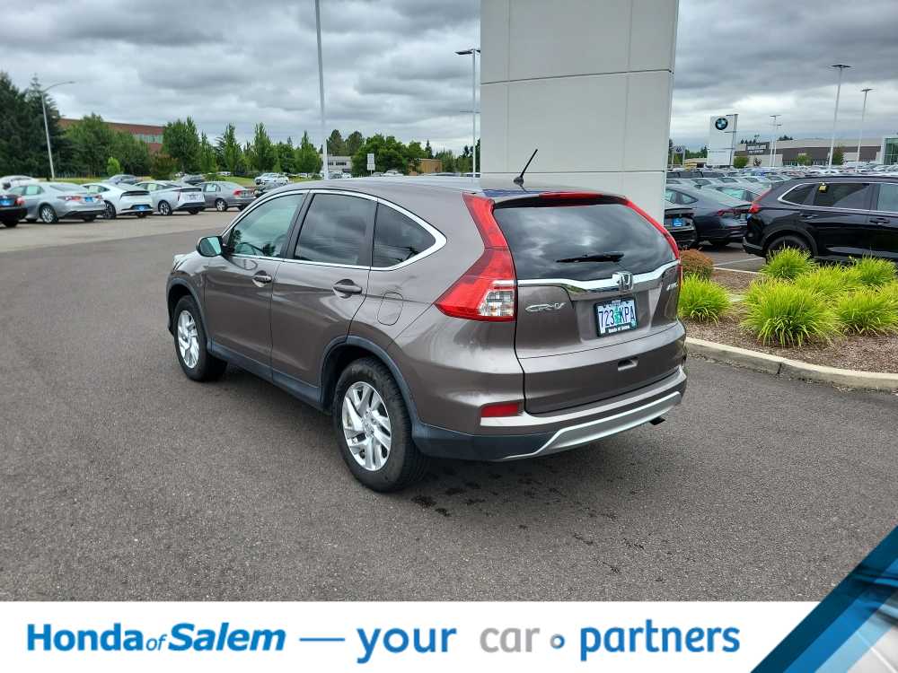 Thumbnail: 2015 Honda CR-V - 4