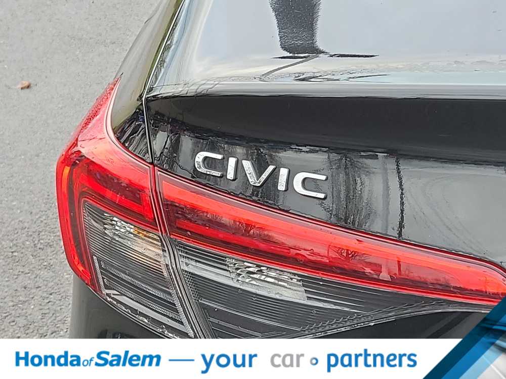 Thumbnail: 2023 Honda Civic - 7
