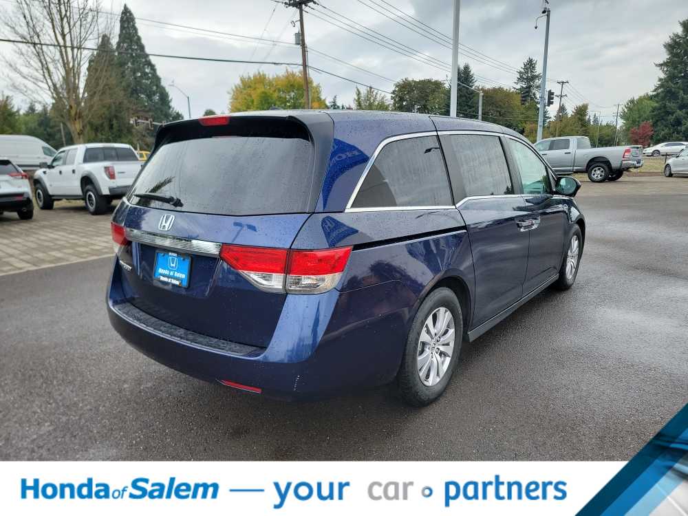 Thumbnail: 2016 Honda Odyssey - 22