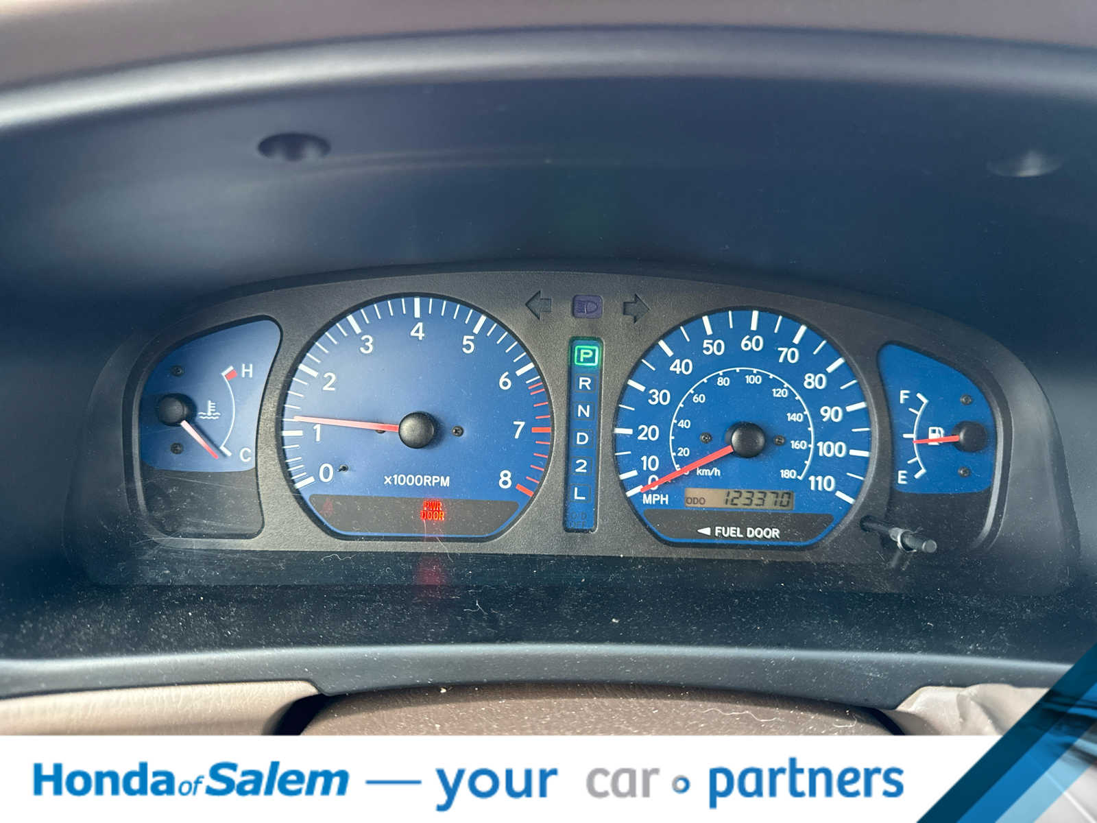 Thumbnail: 2001 Toyota Sienna - 7