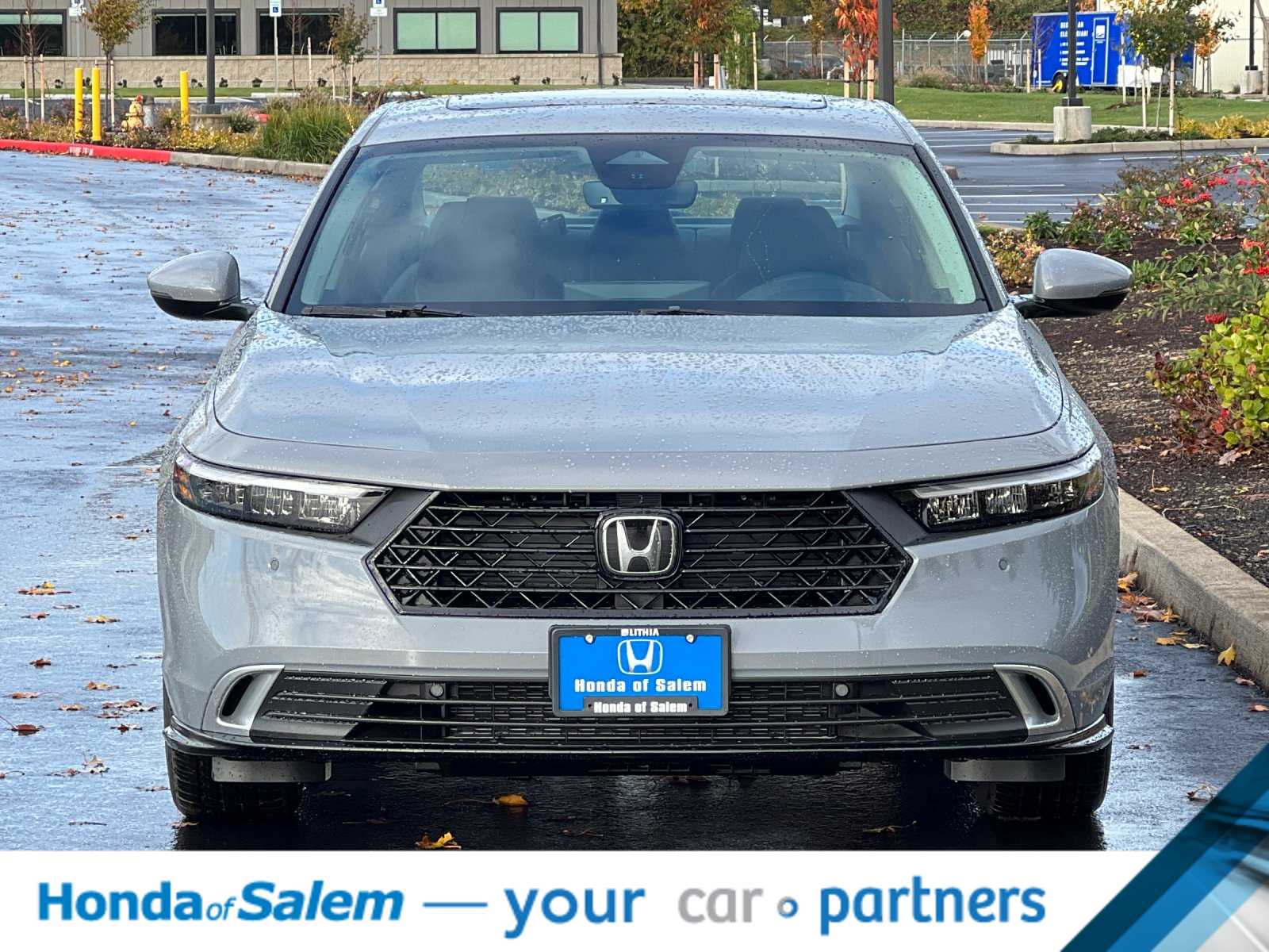Thumbnail: 2025 Honda Accord - 10