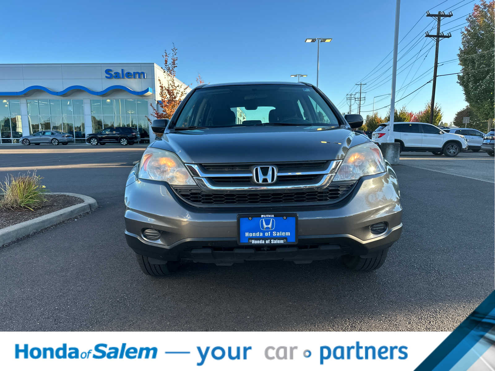 Thumbnail: 2011 Honda CR-V - 9