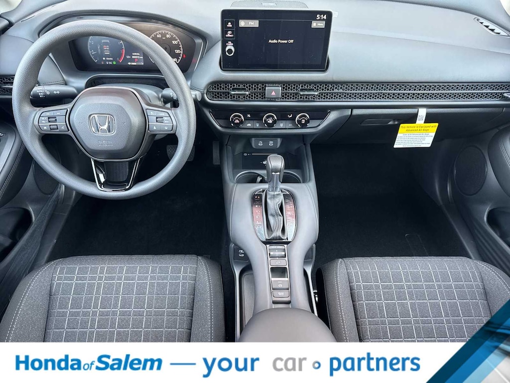 New 2026 Honda HR-V LX SUV