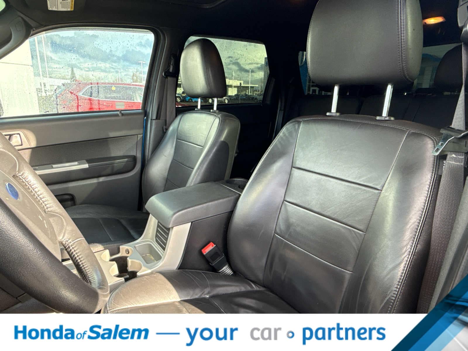 Thumbnail: 2012 Ford Escape - 11