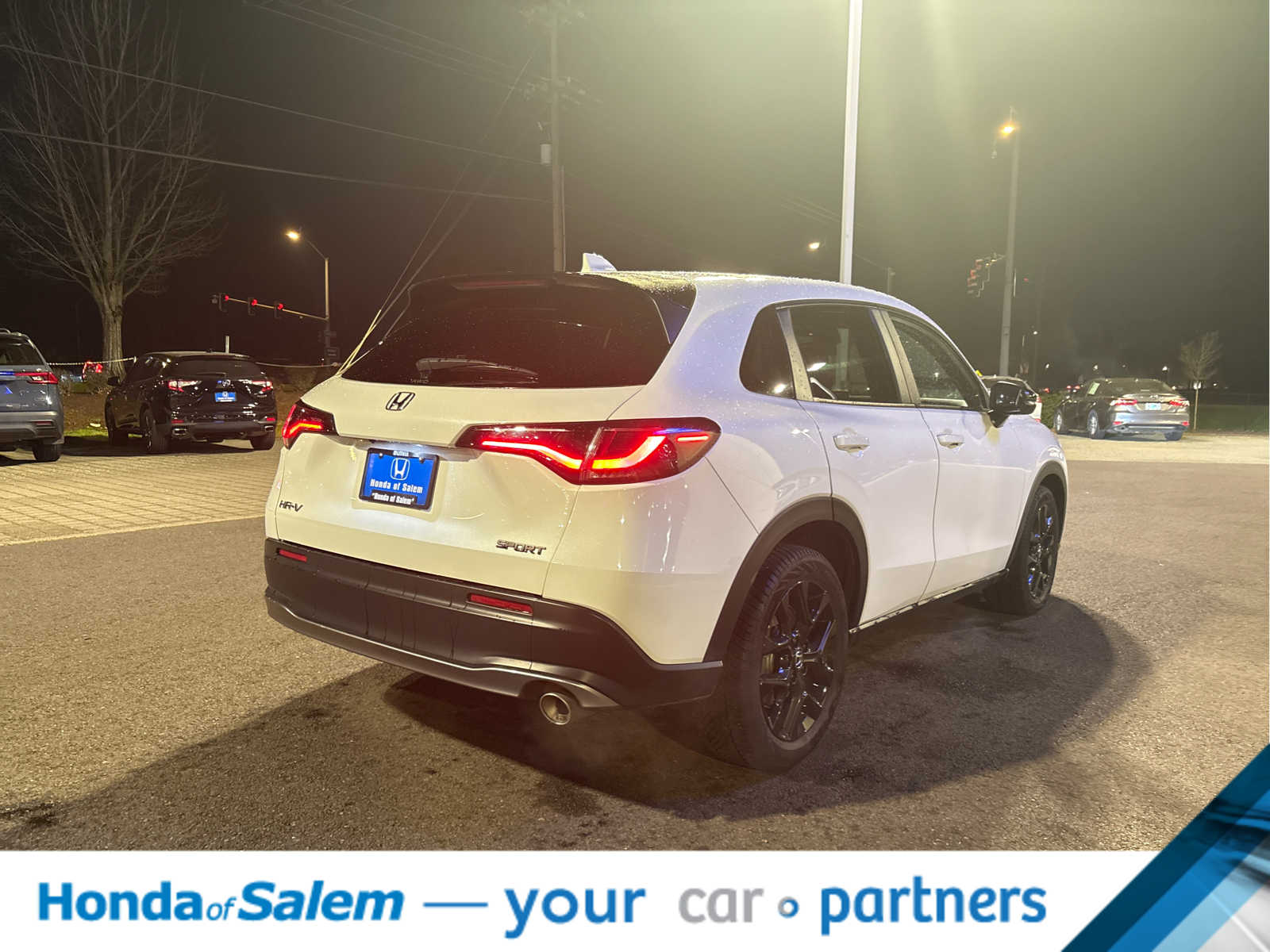 Thumbnail: 2024 Honda HR-V - 6