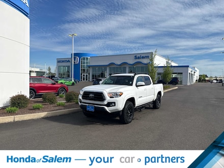 2021 Toyota Tacoma SR5 V6 Truck Double Cab