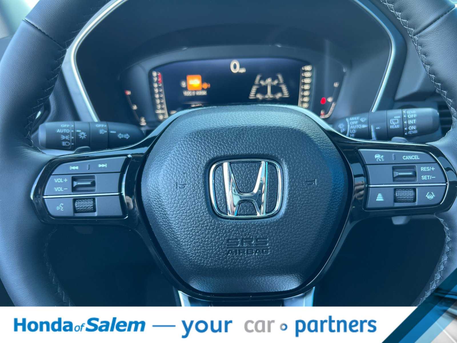 Thumbnail: 2025 Honda Pilot - 25