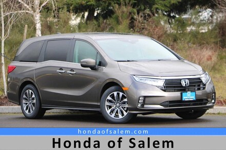 2022 Honda Odyssey EX-L Van Salem, OR