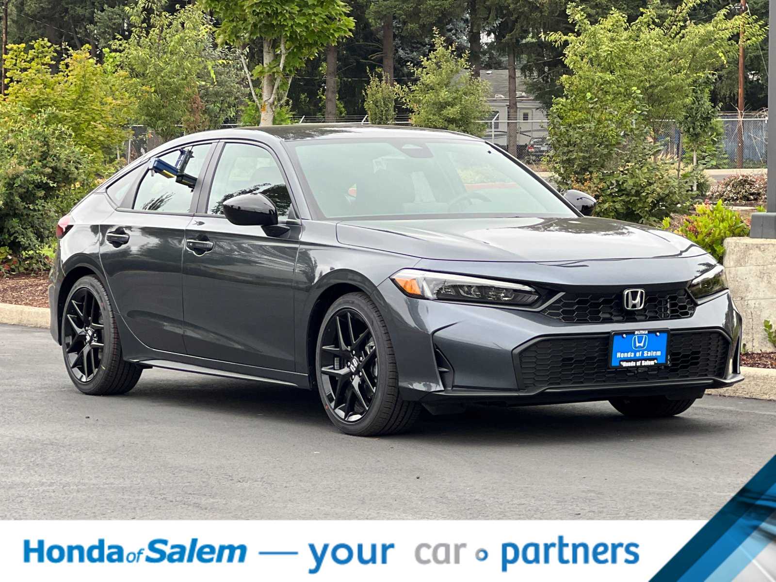 Thumbnail: 2026 Honda Civic - 9
