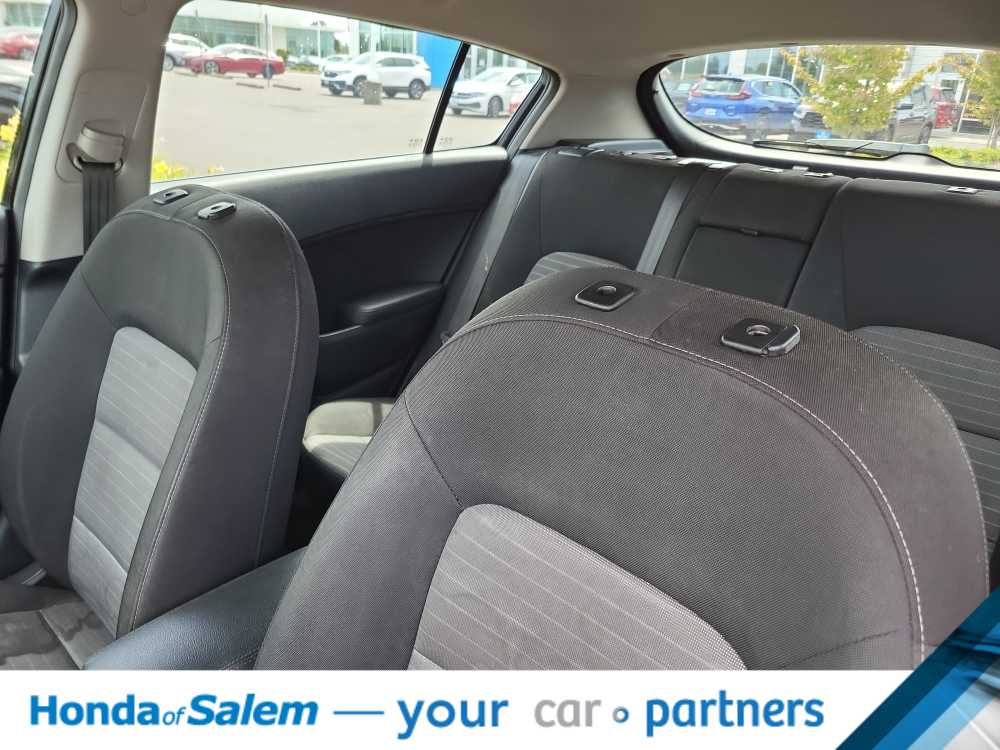 2015 Kia Forte EX 11