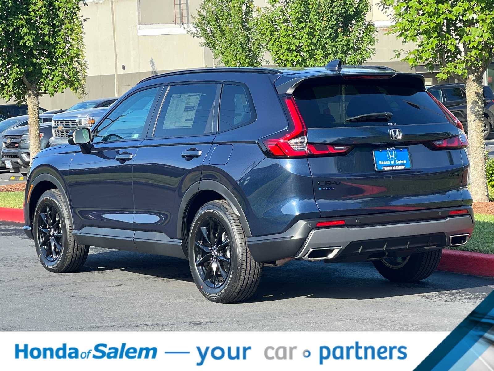 2026 Honda CR-V Sport-L - Photo 6