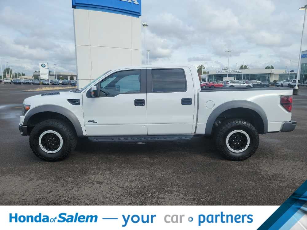 Thumbnail: 2013 Ford F-150 - 3