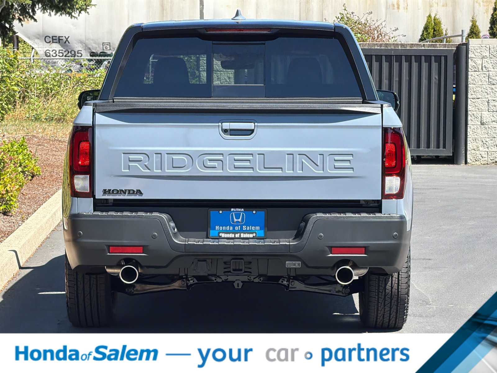 Thumbnail: 2026 Honda Ridgeline - 7