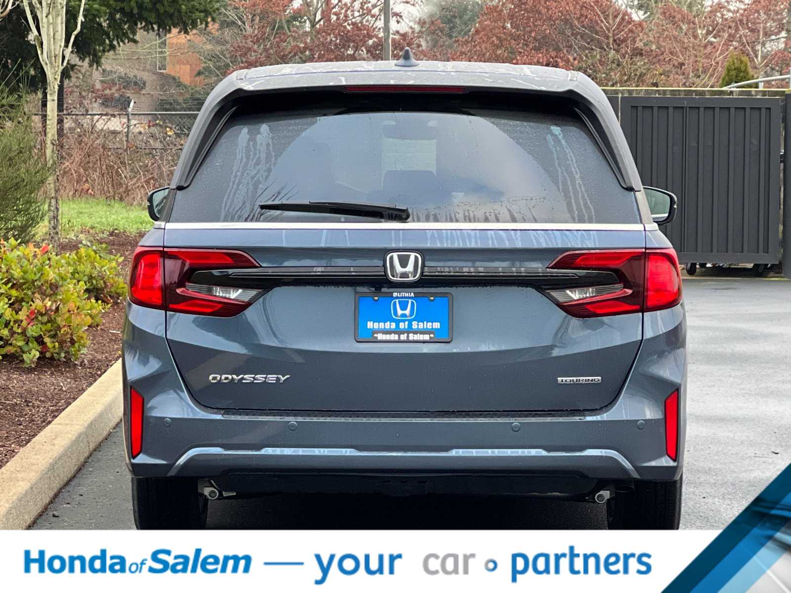 Thumbnail: 2026 Honda Odyssey - 8