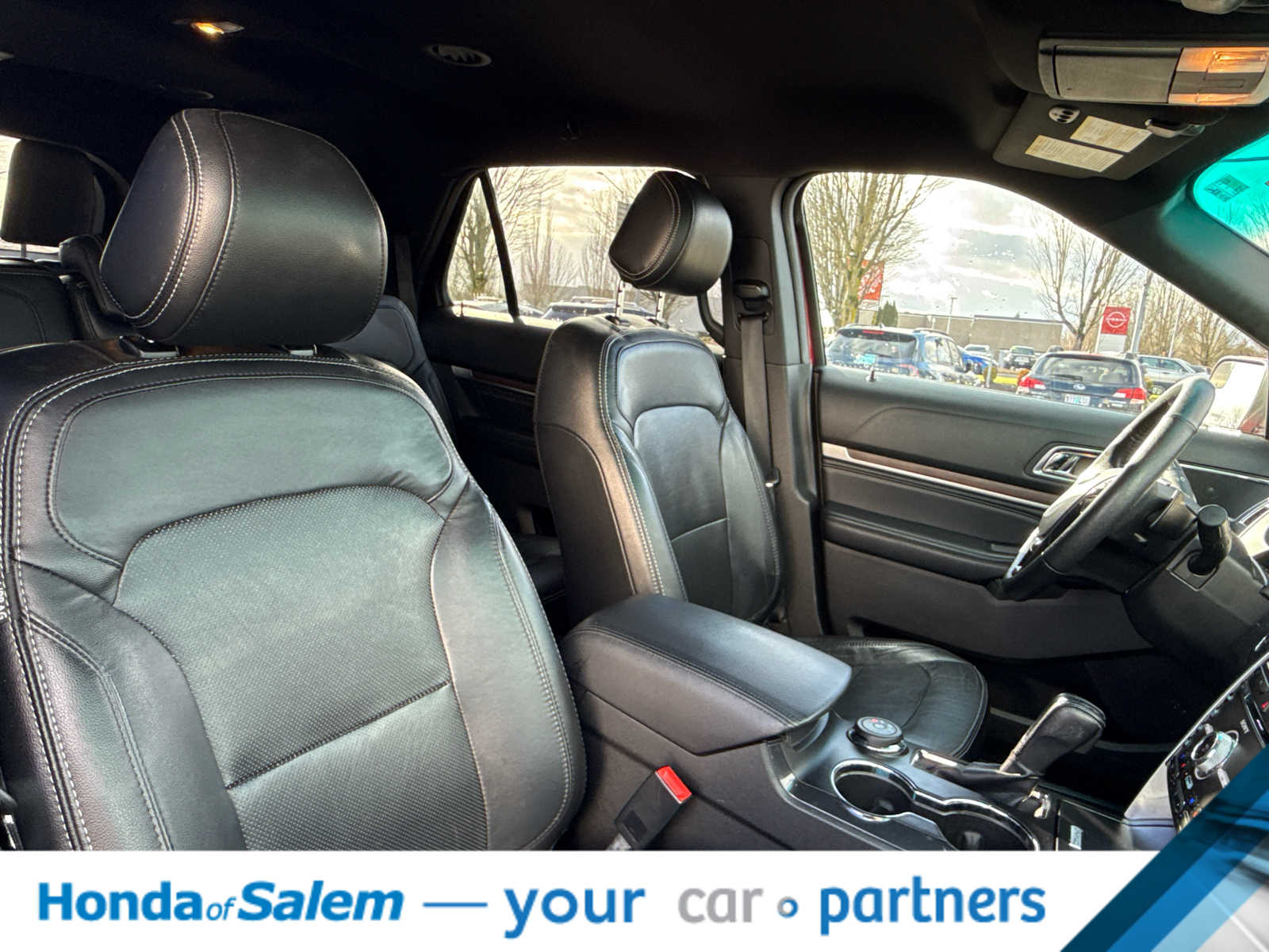 Thumbnail: 2017 Ford Explorer - 14