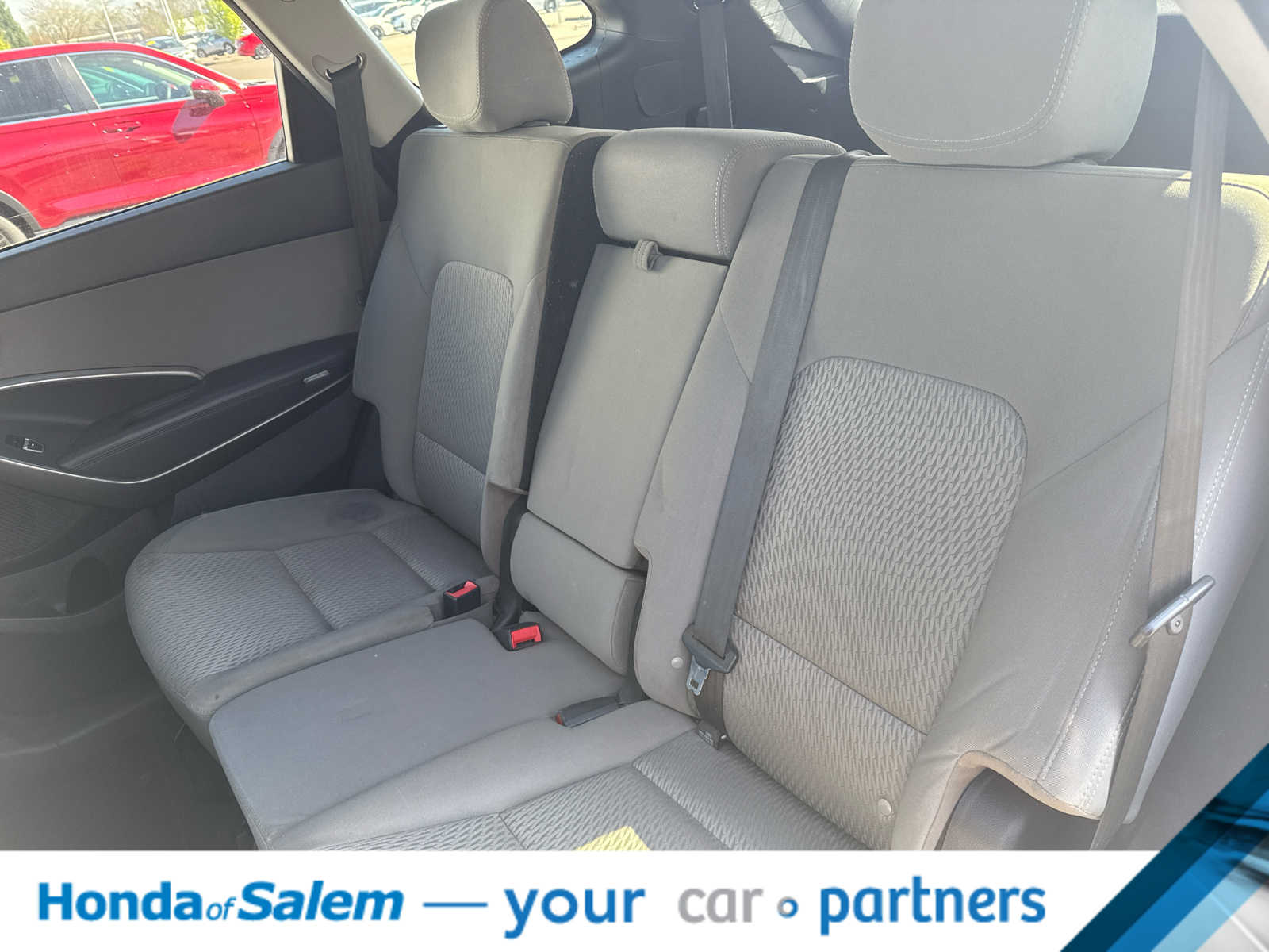 Thumbnail: 2013 Hyundai Santa Fe - 13