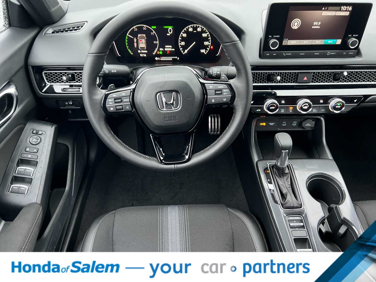 2025 Honda Civic Sport 14