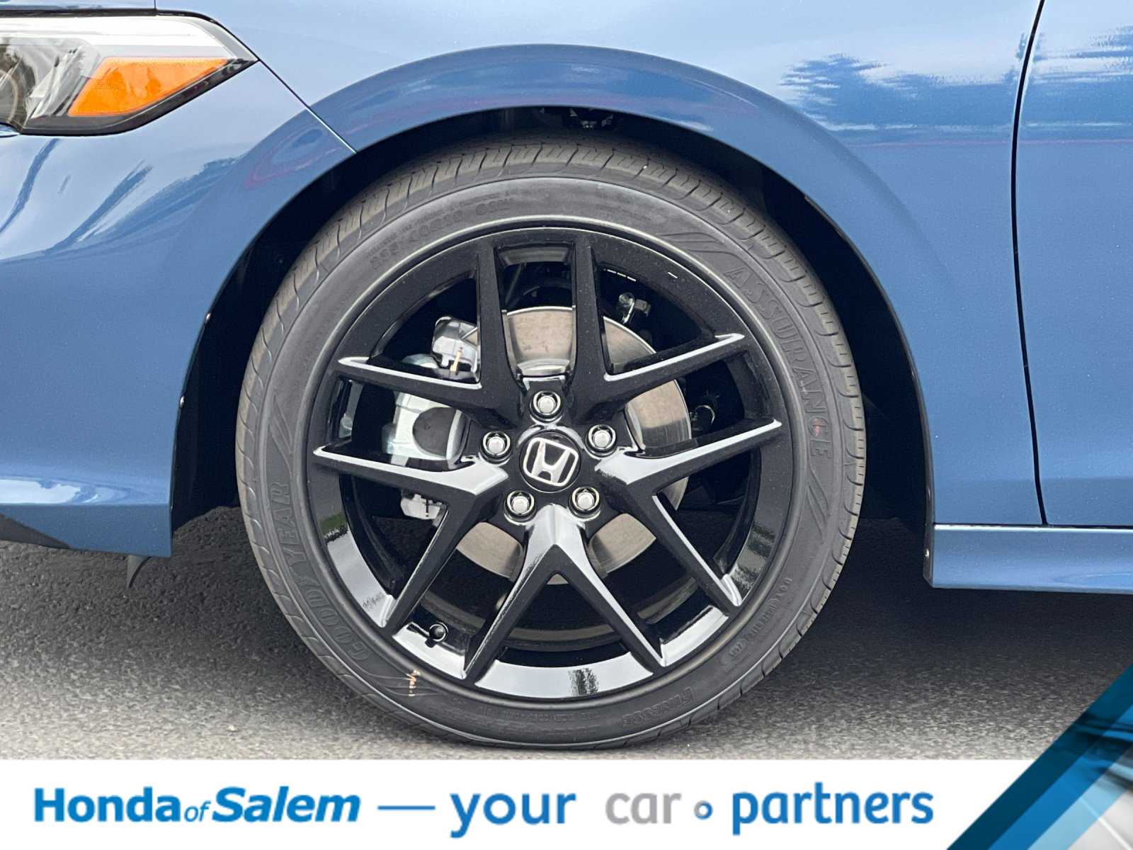 Thumbnail: 2026 Honda Civic - 10