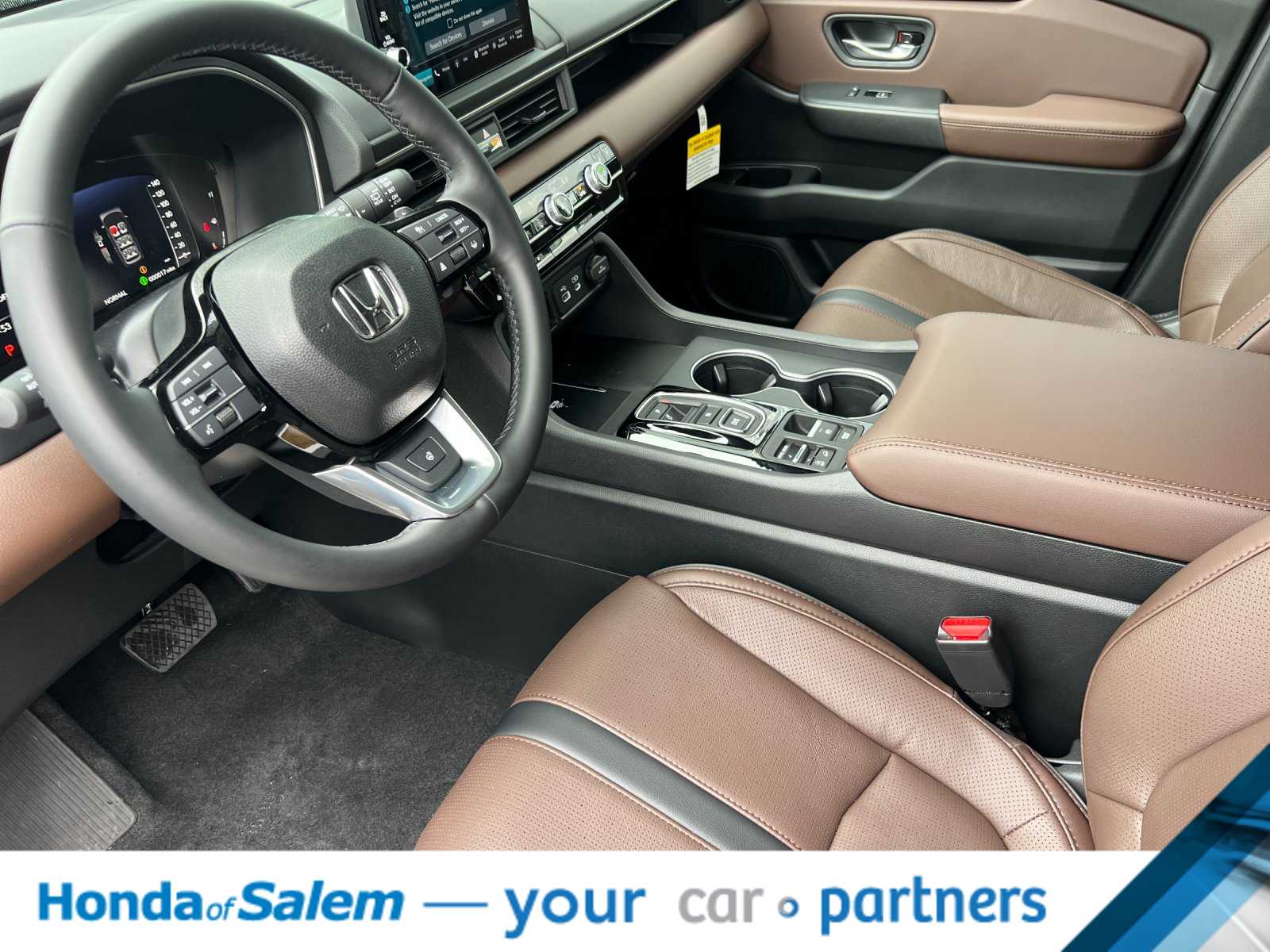 Thumbnail: 2025 Honda Pilot - 12