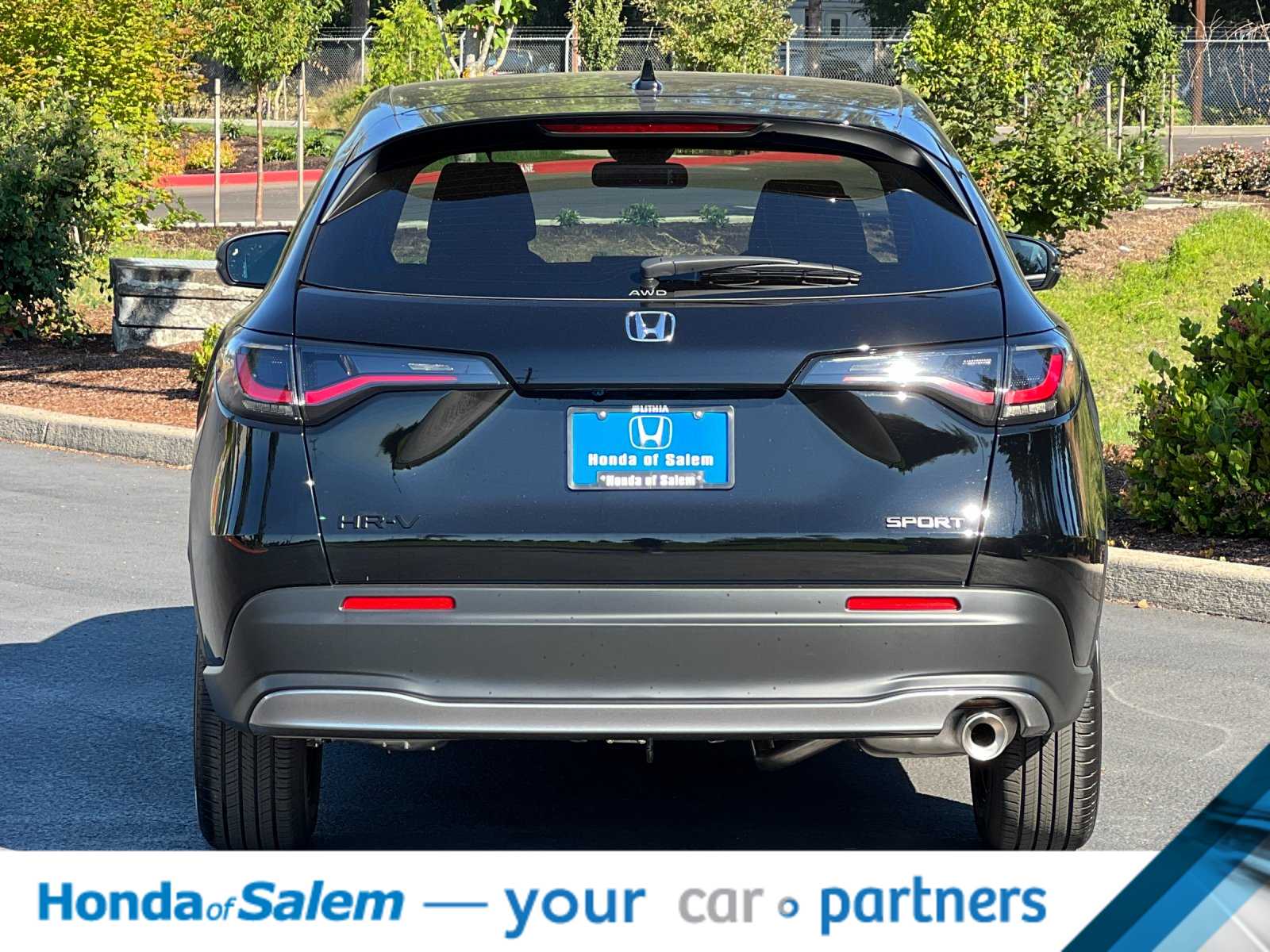Thumbnail: 2026 Honda HR-V - 7