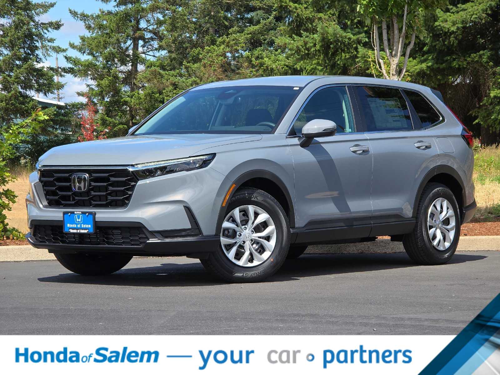 Thumbnail: 2026 Honda CR-V - 1