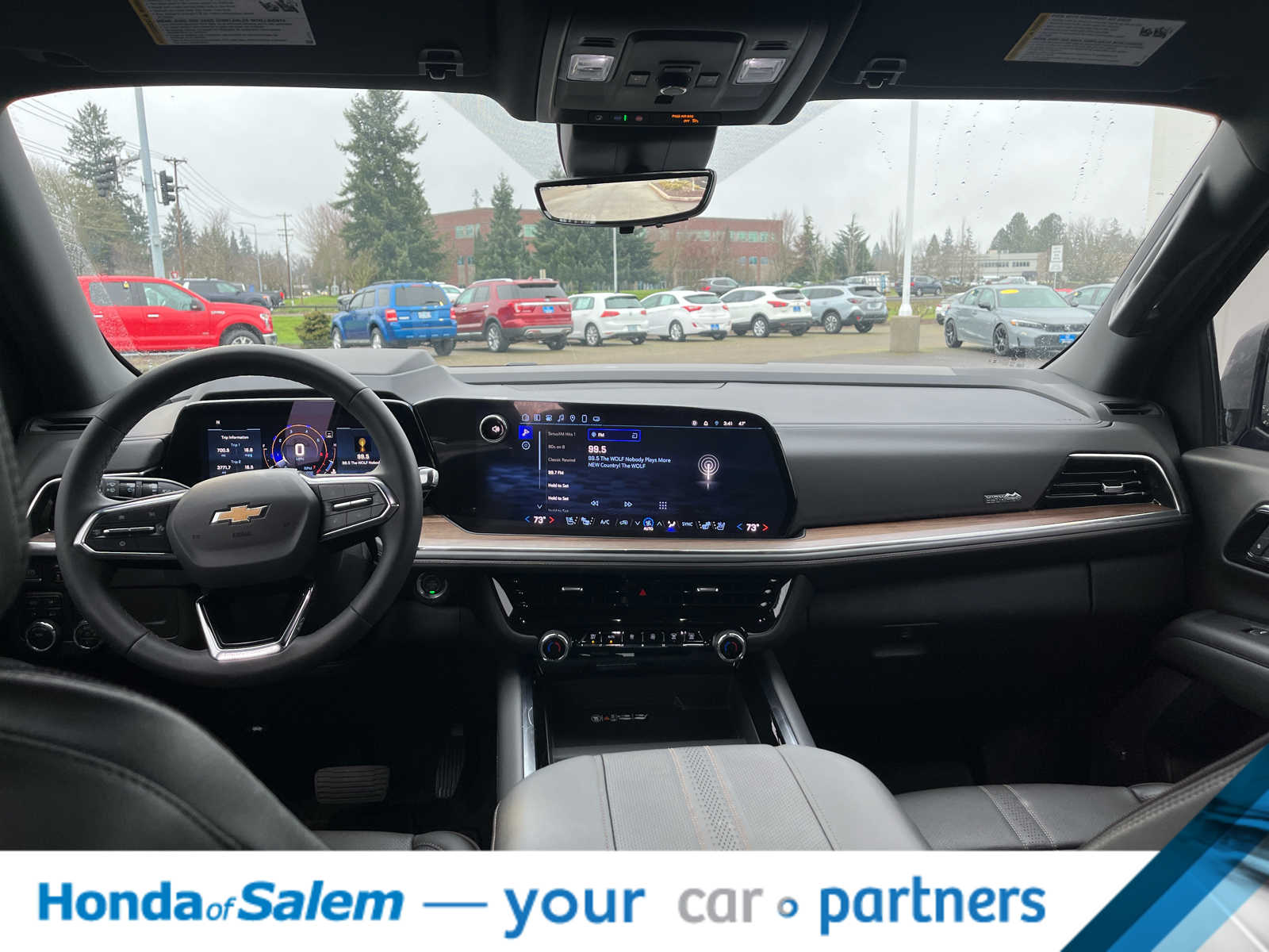 Thumbnail: 2025 Chevrolet Tahoe - 10