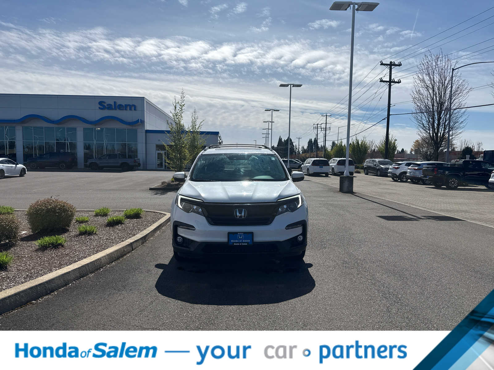 Thumbnail: 2021 Honda Pilot - 6